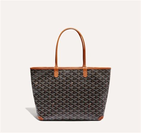 goyard artois images|Goyard Artois pm price 2024.